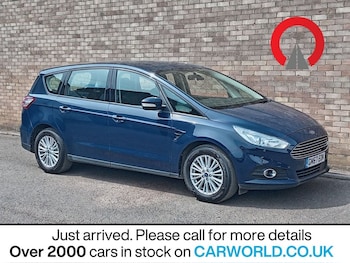 Used Ford S-Max 2018 for sale - 78749031: Photo