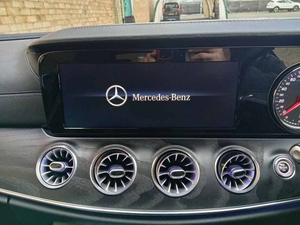 Used Mercedes-Benz E Class 2018 for sale - 76632029: Photo 10