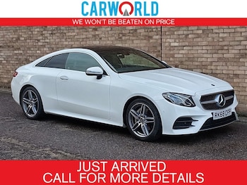 Mercedes-Benz - E Class