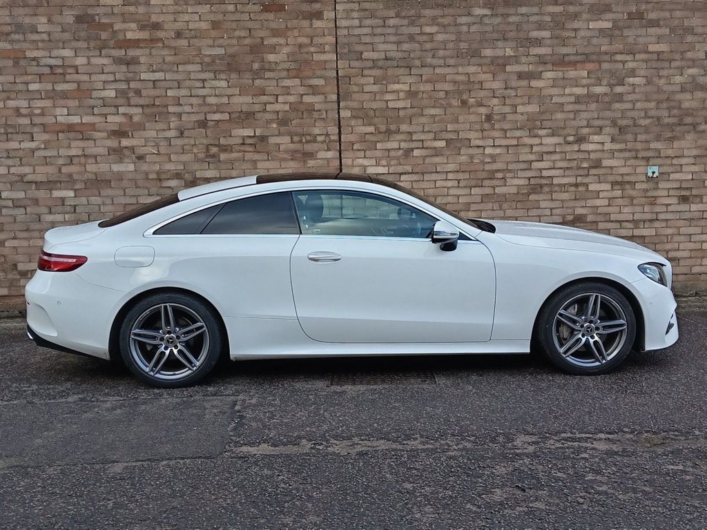 Used Mercedes-Benz E Class 2018 for sale - 76632029: Photo 3