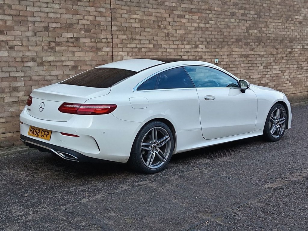 Used Mercedes-Benz E Class 2018 for sale - 76632029: Photo 5