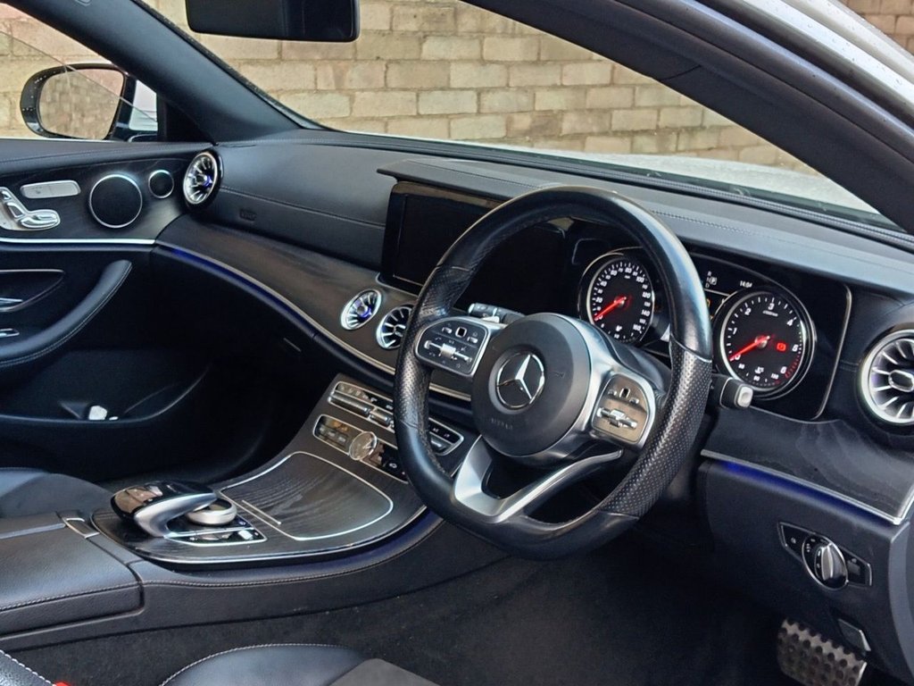 Used Mercedes-Benz E Class 2018 for sale - 76632029: Photo 8