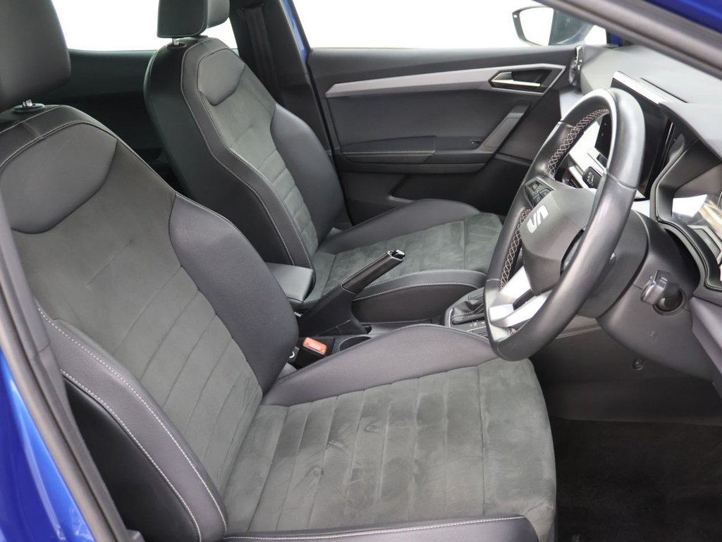 Used SEAT Ibiza 2022 for sale - 76546354: Photo 10