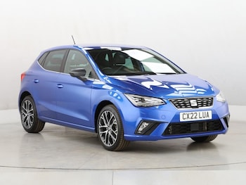 Used SEAT Ibiza 2022 for sale - 76546354: Photo