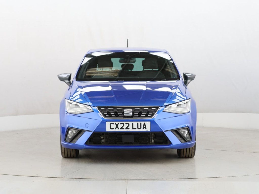 Used SEAT Ibiza 2022 for sale - 76546354: Photo 3