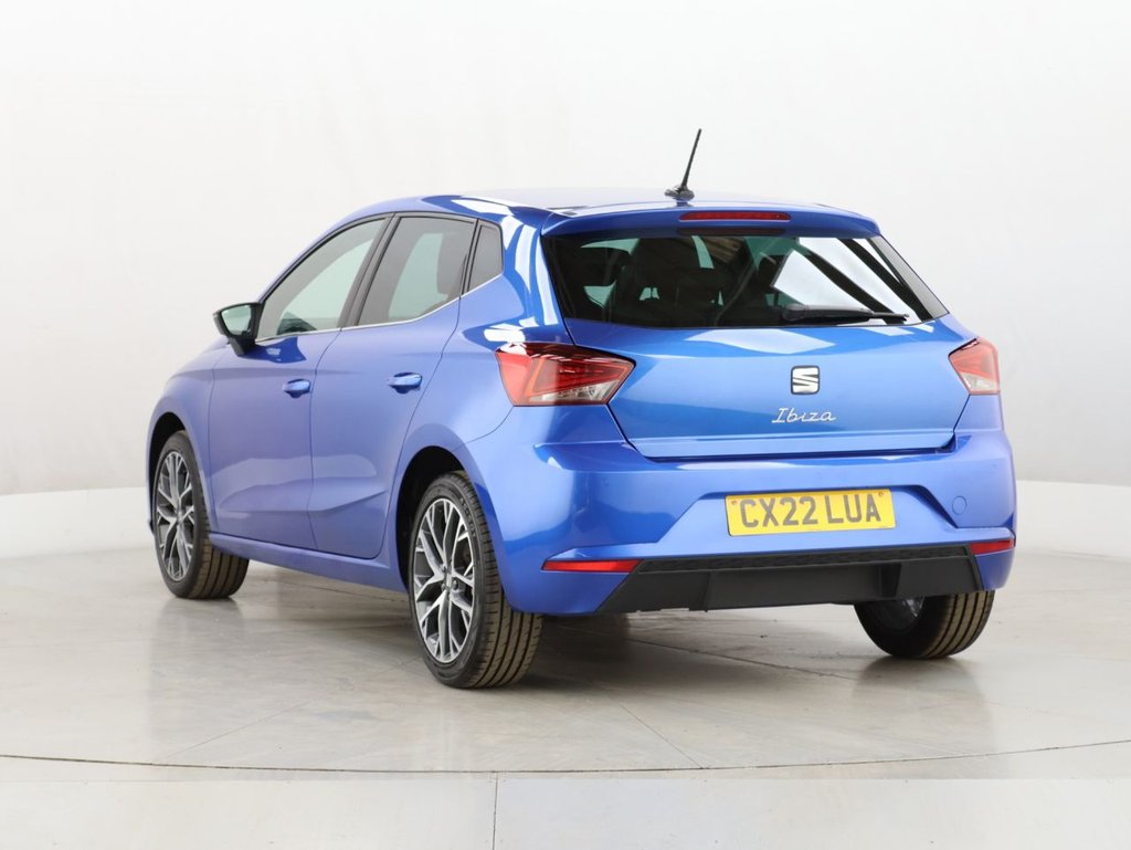 Used SEAT Ibiza 2022 for sale - 76546354: Photo 6
