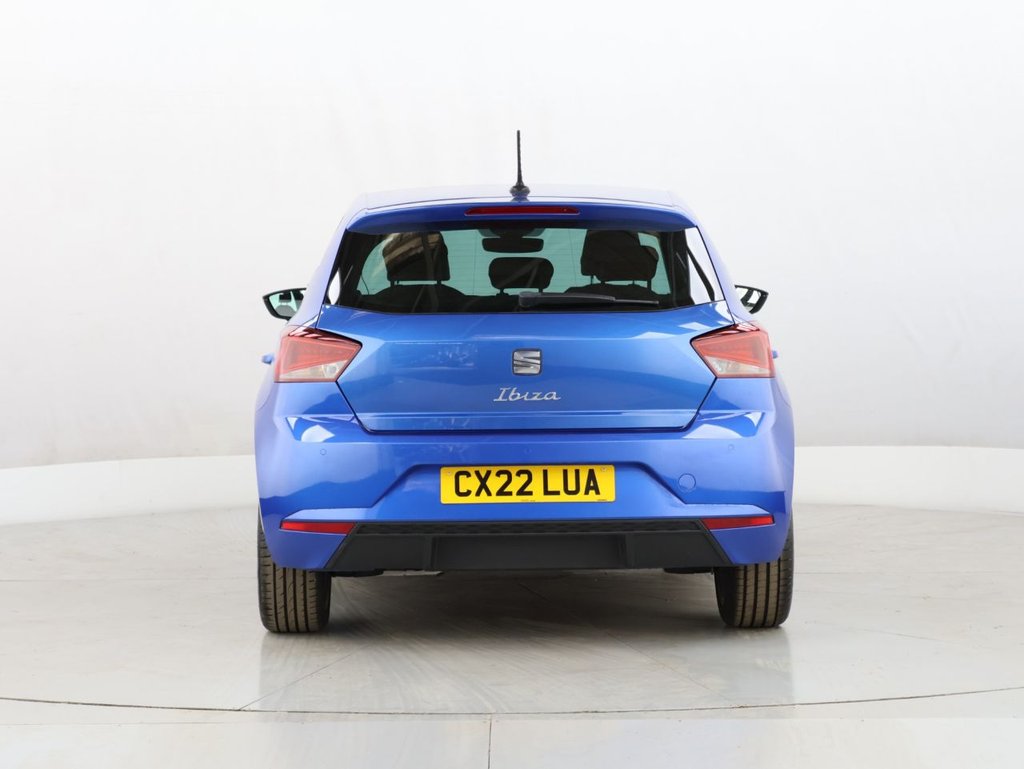 Used SEAT Ibiza 2022 for sale - 76546354: Photo 7