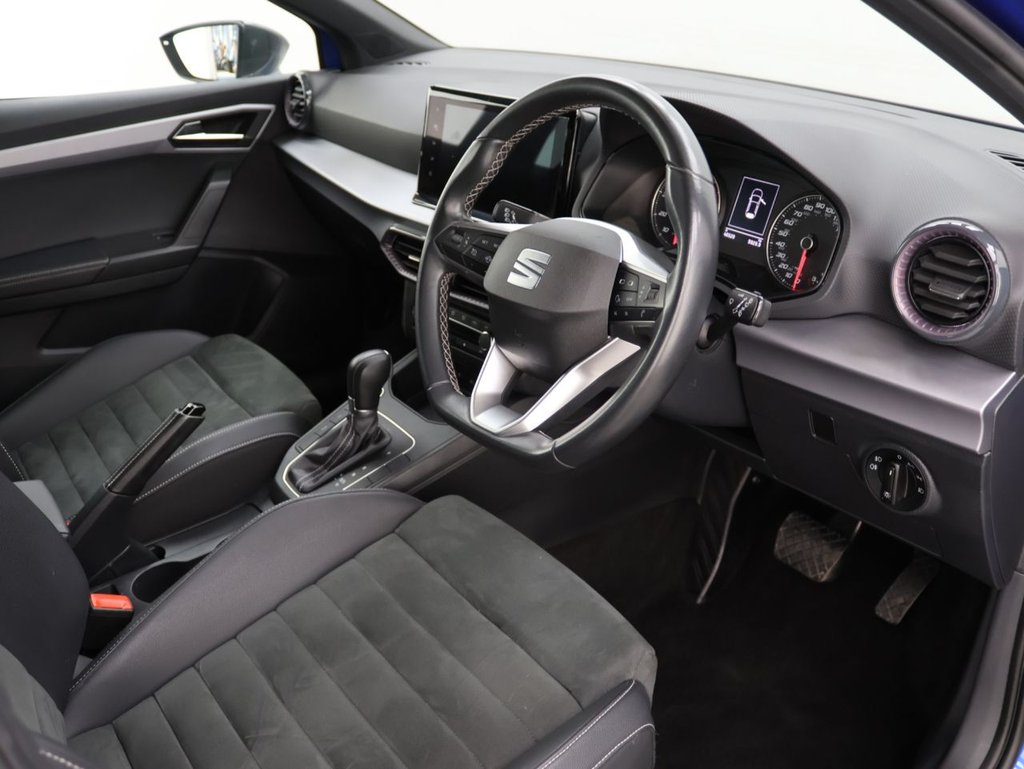 Used SEAT Ibiza 2022 for sale - 76546354: Photo 9