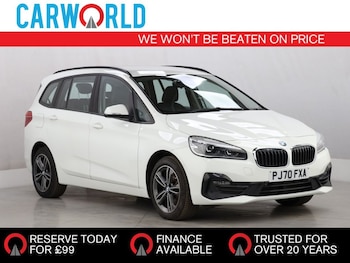 2020 (70) - 1.5 218i Sport MPV 5dr Petrol Manual Euro 6 (s/s) (136 ps)