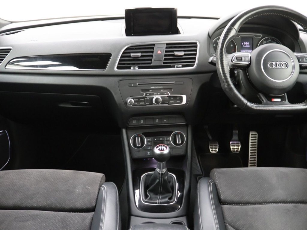 Used Audi Q3 2018 for sale - 78200337: Photo 19