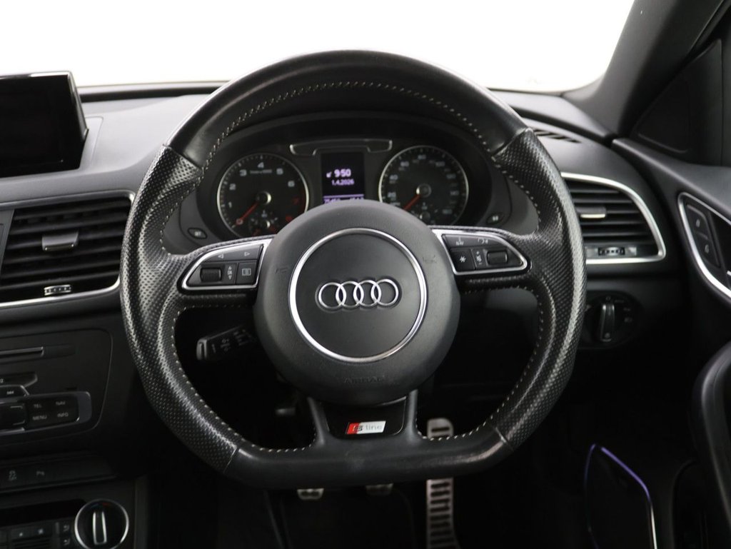 Used Audi Q3 2018 for sale - 78200337: Photo 20