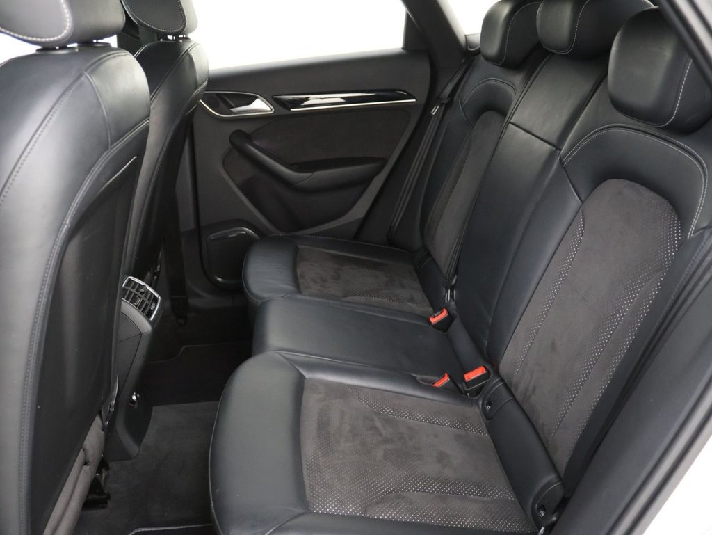 Used Audi Q3 2018 for sale - 78200337: Photo 21