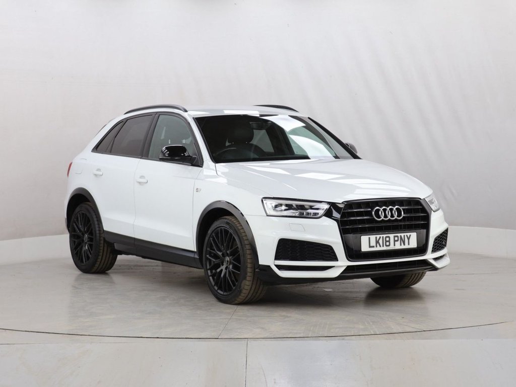 Used Audi Q3 2018 for sale - 78200337: Photo 3