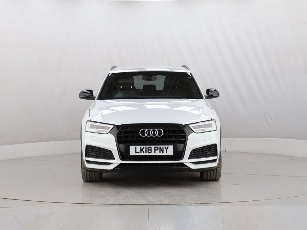 Used Audi Q3 2018 for sale - 78200337: Photo 4