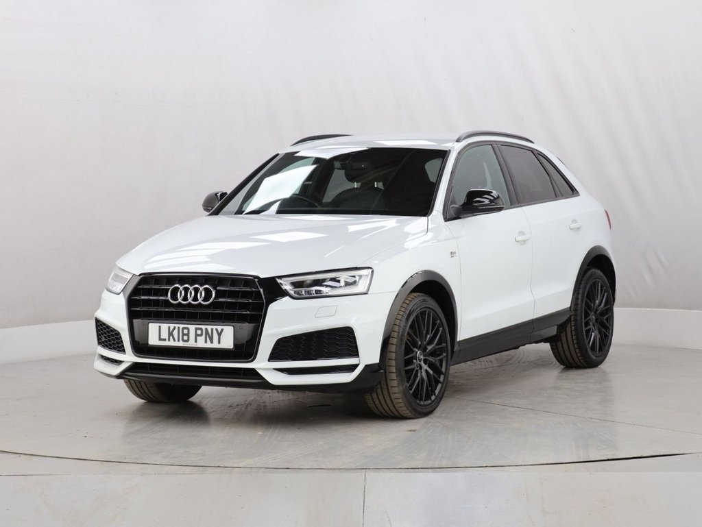 Used Audi Q3 2018 for sale - 78200337: Photo 5