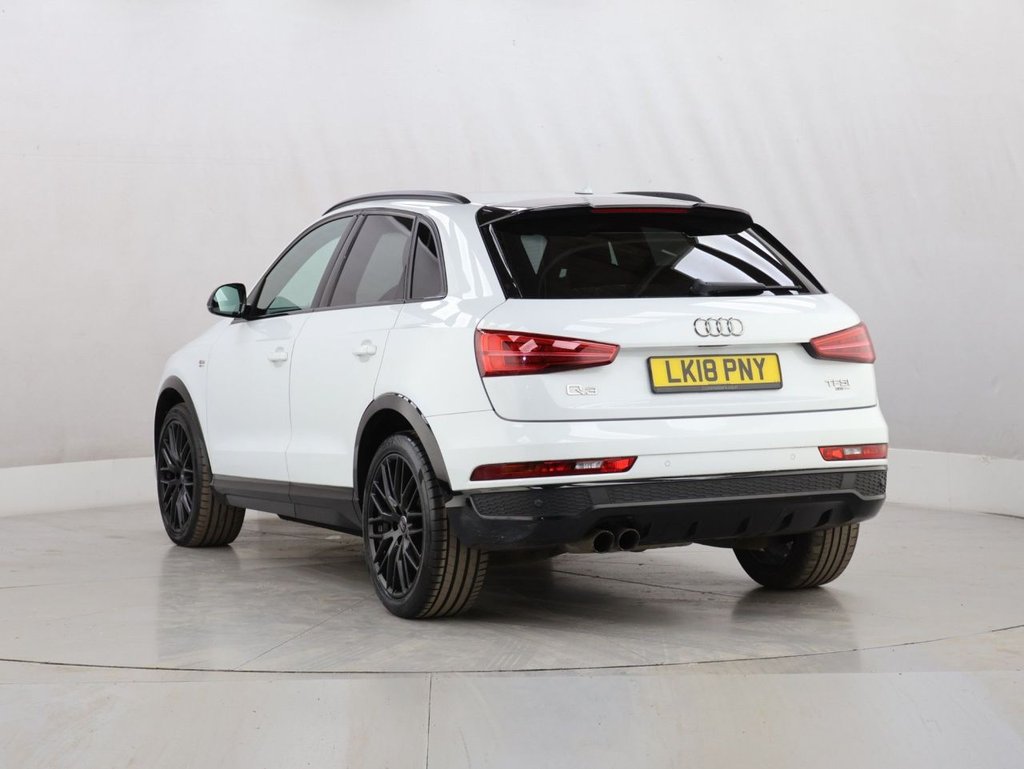 Used Audi Q3 2018 for sale - 78200337: Photo 8