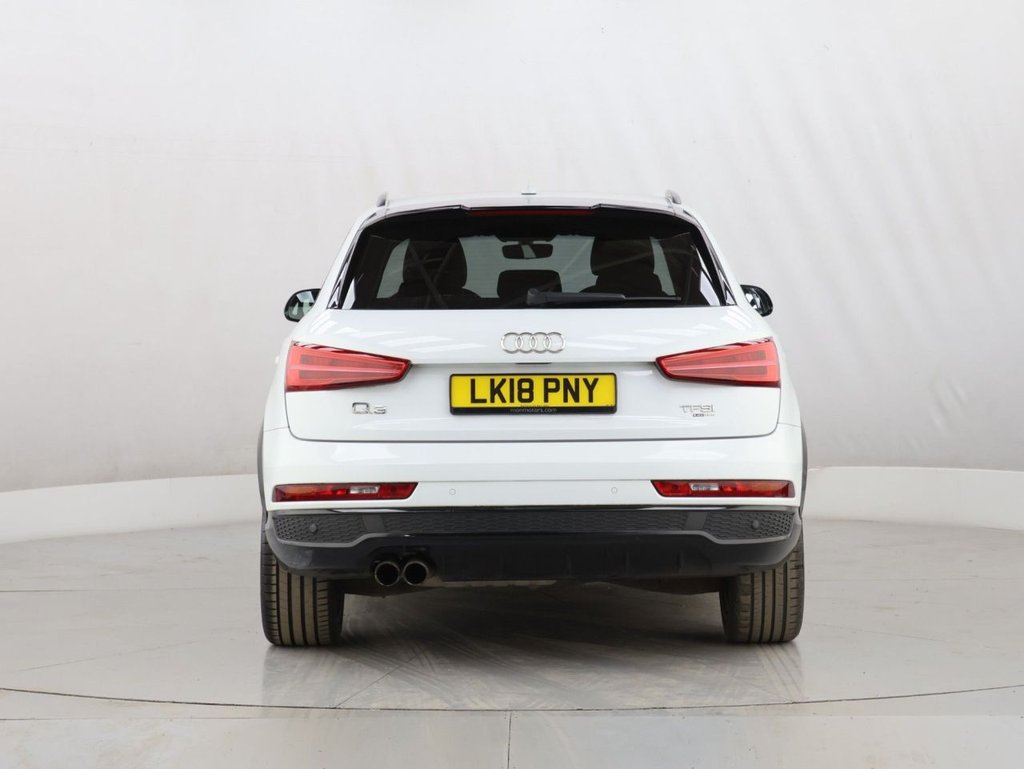 Used Audi Q3 2018 for sale - 78200337: Photo 9