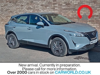 Used Nissan Qashqai 2023 for sale - 79529946: Photo
