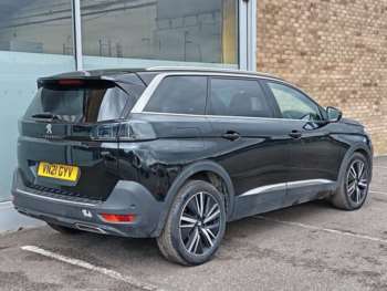 Used Peugeot 5008 2021 for sale - 75086895: Photo
