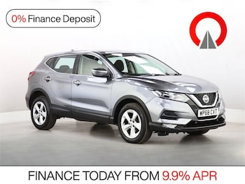 Used Nissan Qashqai 2018 for sale - 79527853: Photo