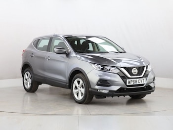 Used Nissan Qashqai 2018 for sale - 79527853: Photo