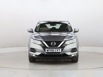 Used Nissan Qashqai 2018 for sale - 79527853: Photo