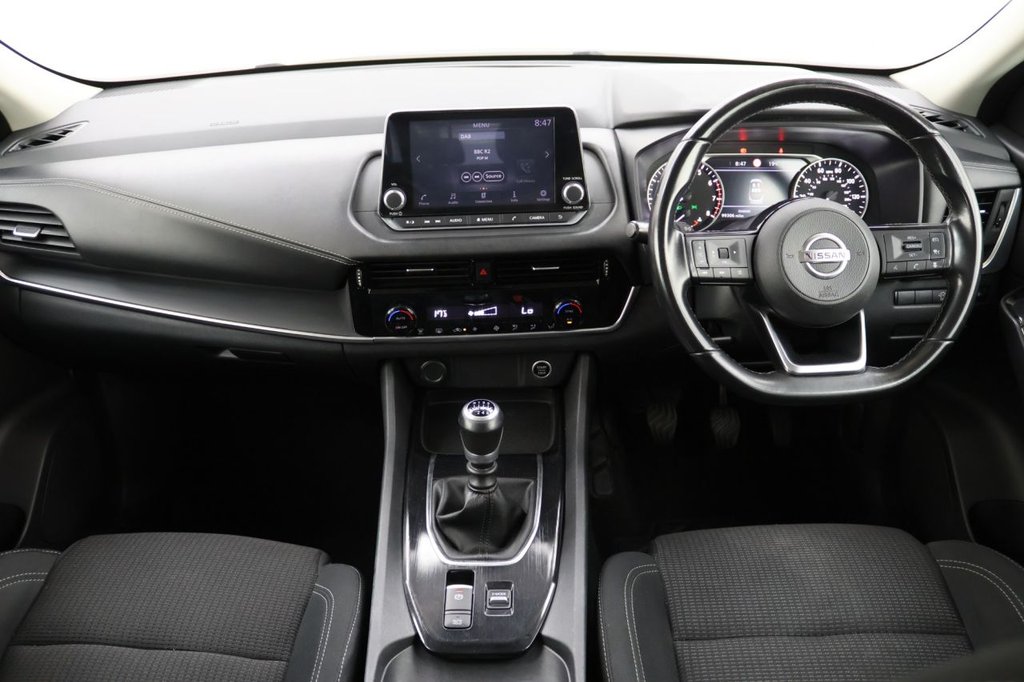 Used Nissan Qashqai 2021 for sale - 76300956: Photo 18