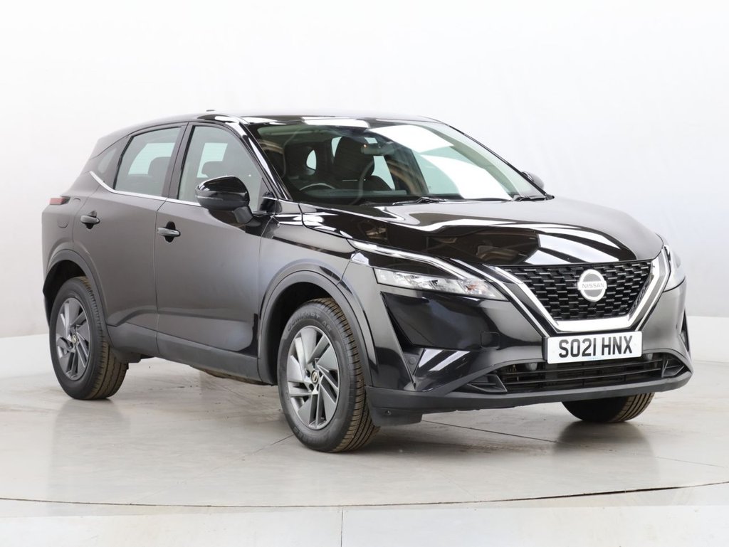Used Nissan Qashqai 2021 for sale - 76300956: Photo 2