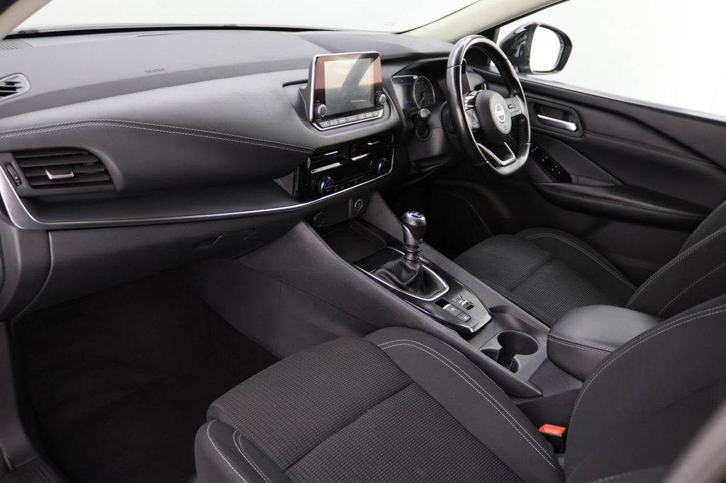 Used Nissan Qashqai 2021 for sale - 76300956: Photo 24