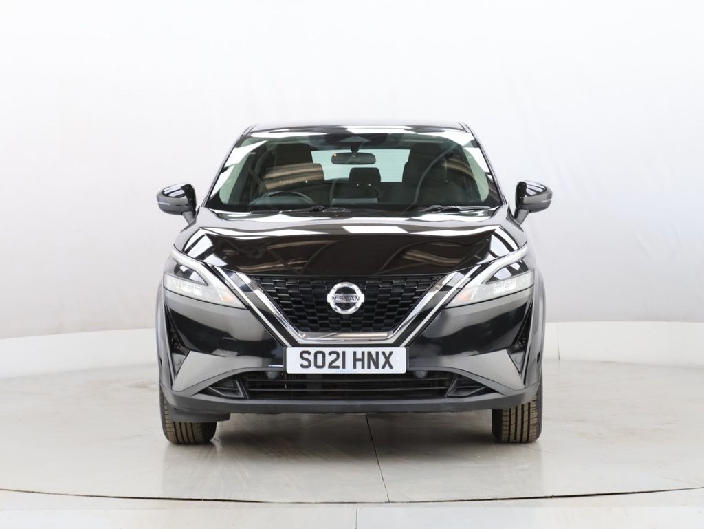 Used Nissan Qashqai 2021 for sale - 76300956: Photo 3