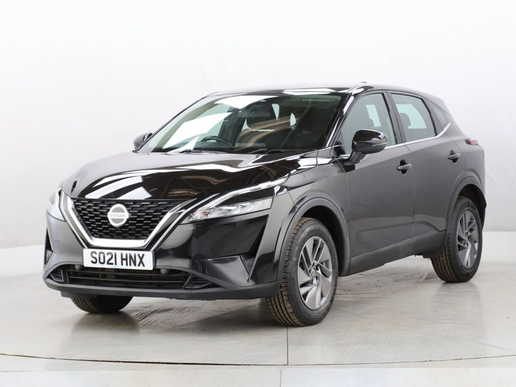 Used Nissan Qashqai 2021 for sale - 76300956: Photo 5