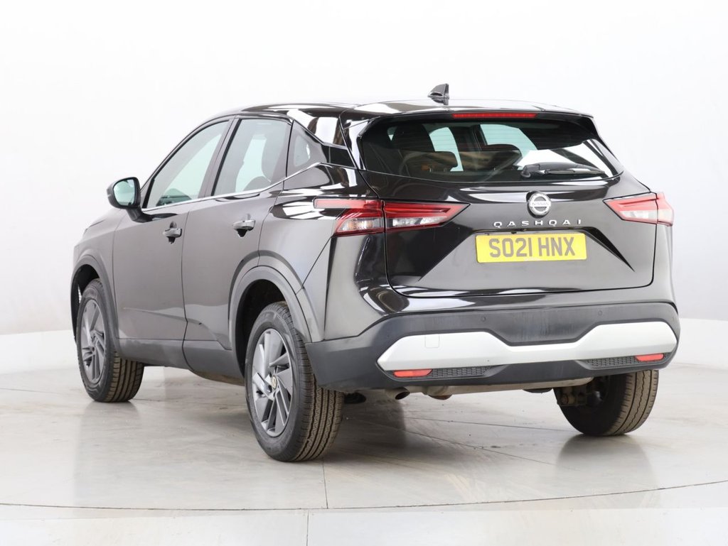 Used Nissan Qashqai 2021 for sale - 76300956: Photo 7