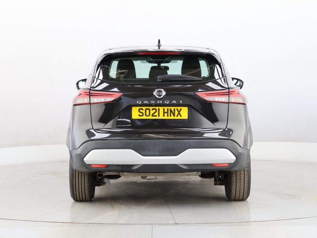 Used Nissan Qashqai 2021 for sale - 76300956: Photo 9