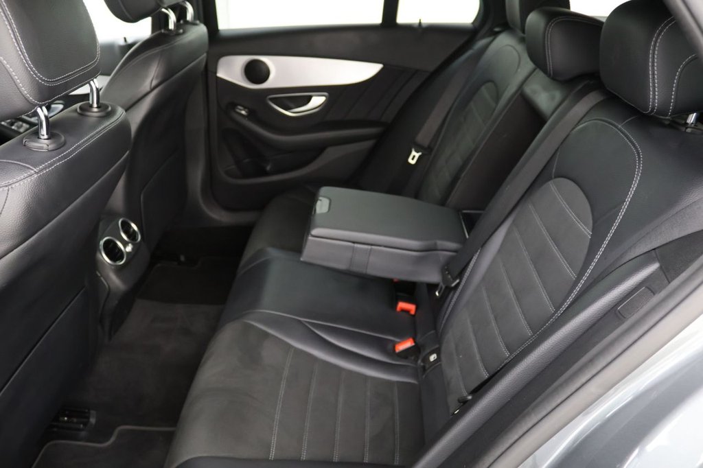 Used Mercedes-Benz C Class 2019 for sale - 76300948: Photo 21