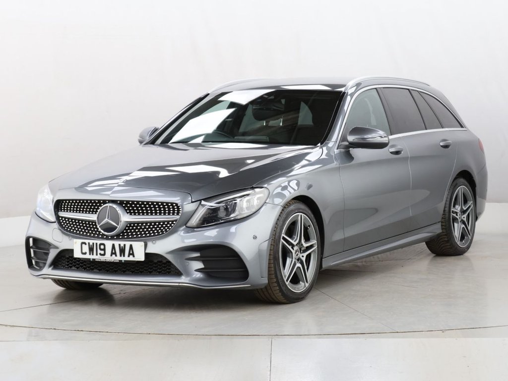 Used Mercedes-Benz C Class 2019 for sale - 76300948: Photo 5