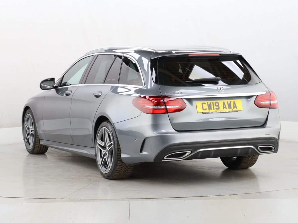 Used Mercedes-Benz C Class 2019 for sale - 76300948: Photo 7