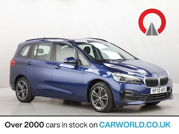 Used BMW 2 Series 2020 for sale - 77319471: Photo