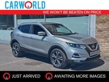 2020 (20) - 1.3 DIG-T N-Connecta SUV 5dr Petrol DCT Auto Euro 6 (s/s) (160 ps)