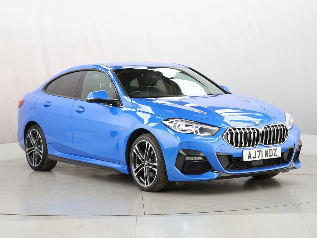 Used BMW 2 Series Gran Coupe 2022 for sale - 76300946: Photo 2