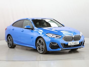 Used BMW 2 Series Gran Coupe 2022 for sale - 76300946: Photo