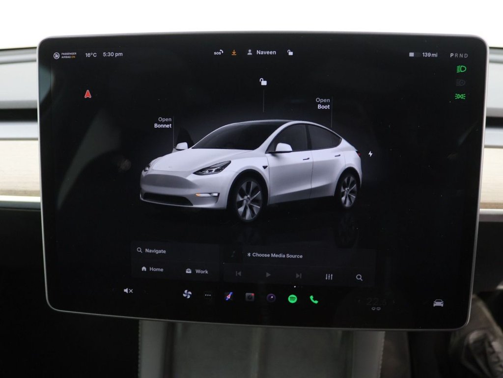 Used Tesla Model Y 2024 for sale - 76535669: Photo 13