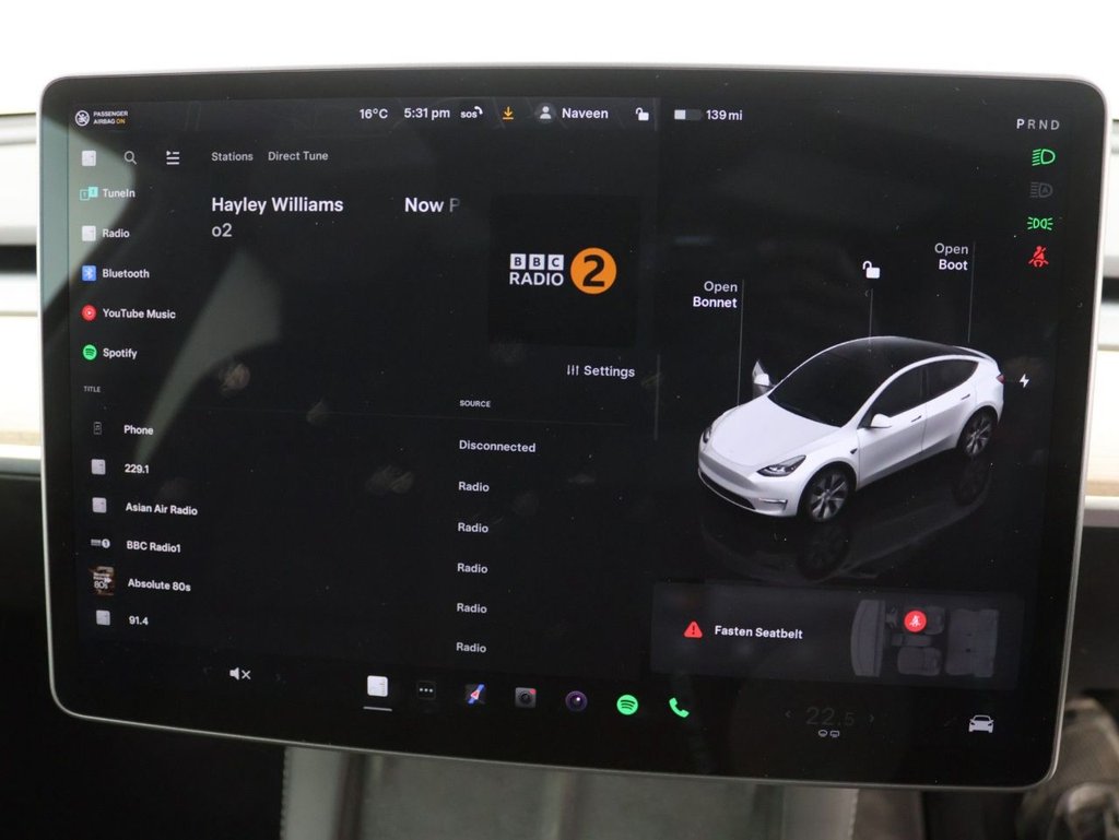 Used Tesla Model Y 2024 for sale - 76535669: Photo 17