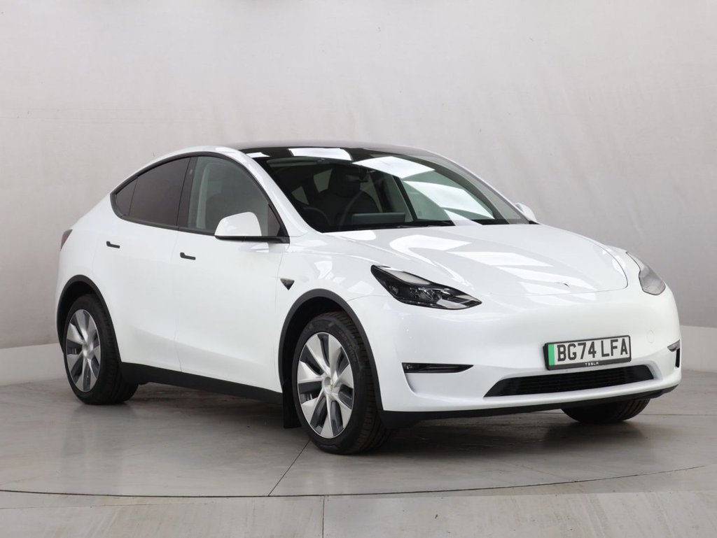 Used Tesla Model Y 2024 for sale - 76535669: Photo 2