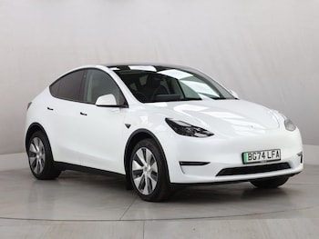 Used Tesla Model Y 2024 for sale - 76535669: Photo