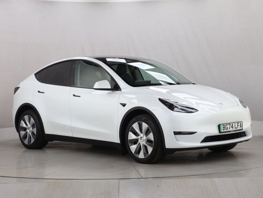 Used Tesla Model Y 2024 for sale - 76535669: Photo 3