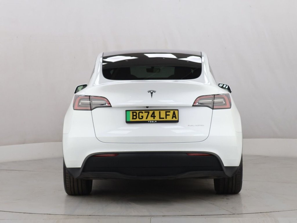 Used Tesla Model Y 2024 for sale - 76535669: Photo 9
