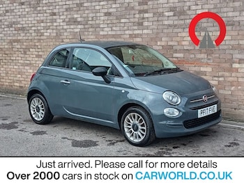 Fiat 500 feature image