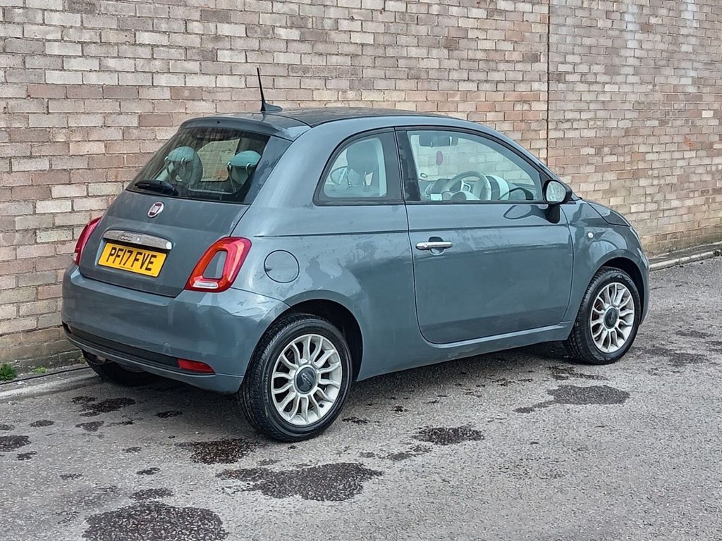 Used Fiat 500 2017 for sale - 78110545: Photo 3