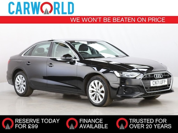 Used Audi A4 2021 for sale - 76300958: Photo 1