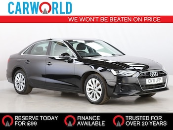 2021 (71) - 35 TFSI Technik 4dr S Tronic